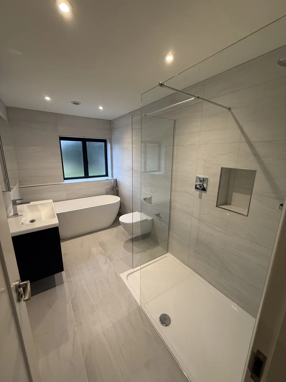 Accessible Bathrooms