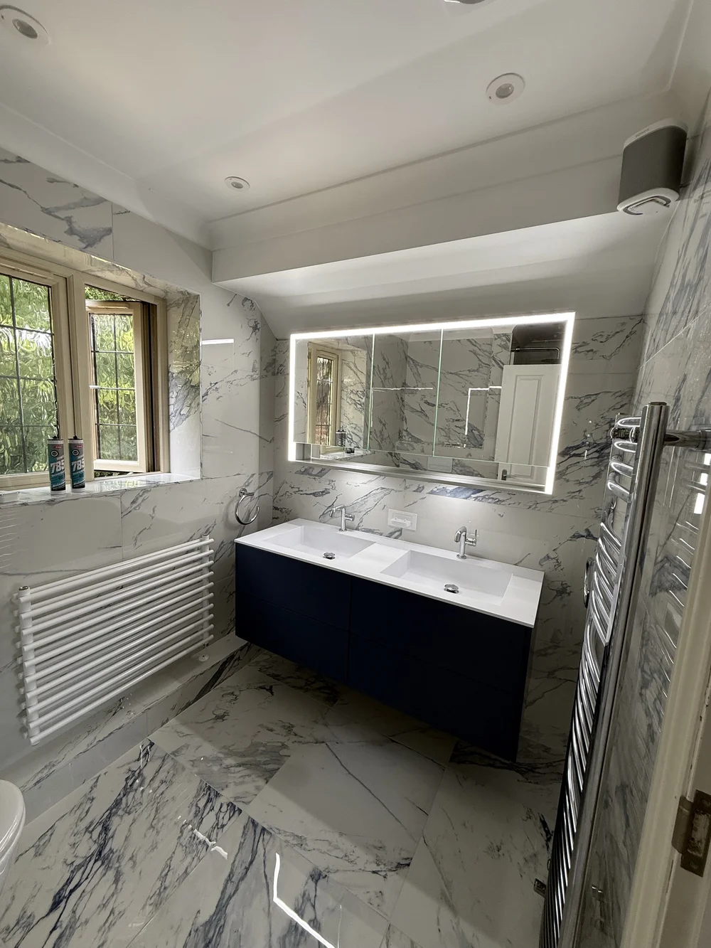 Bathroom Installation